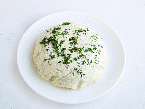 Сыр из кешью ферментированный