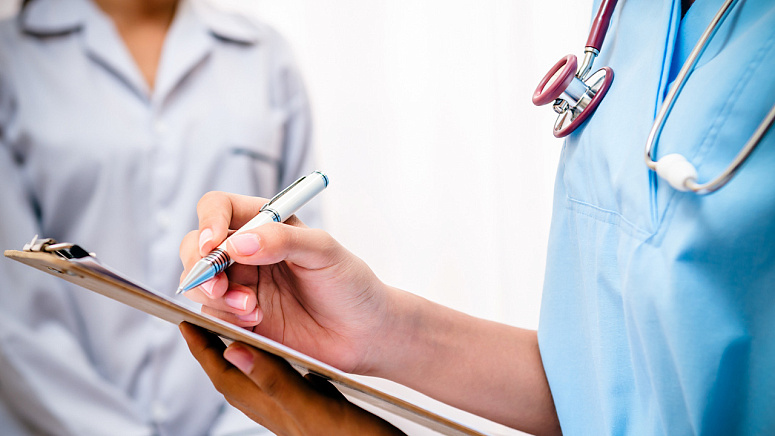 врач, анализ