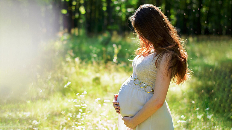 ожидание малыша фото