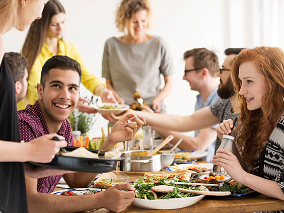 Питание и сознание