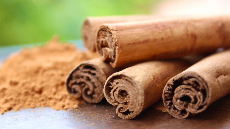 палочки корицы фото