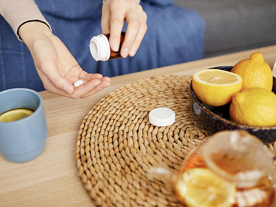 Как защитить себя от инфекций в период вспышек сезонных заболеваний