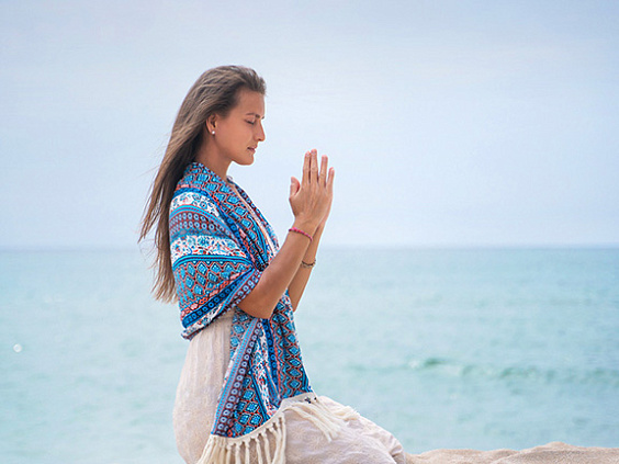 Принципы питания йогов