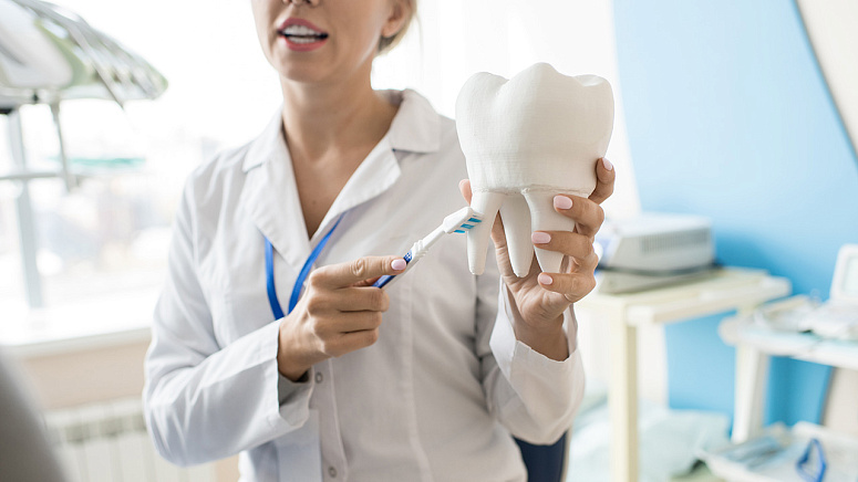 Рекомендации врача по уходу за зубами фото