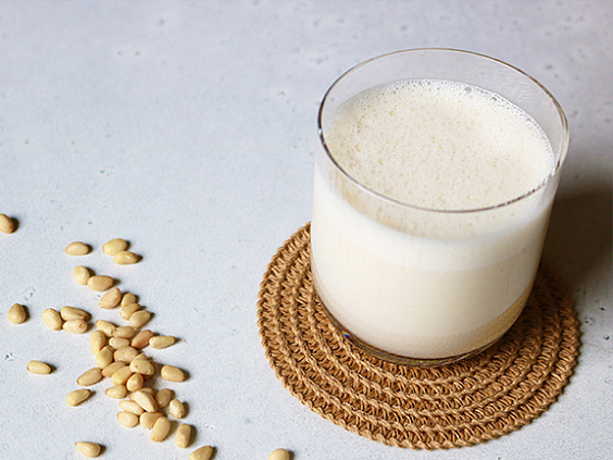 Кедровое молоко