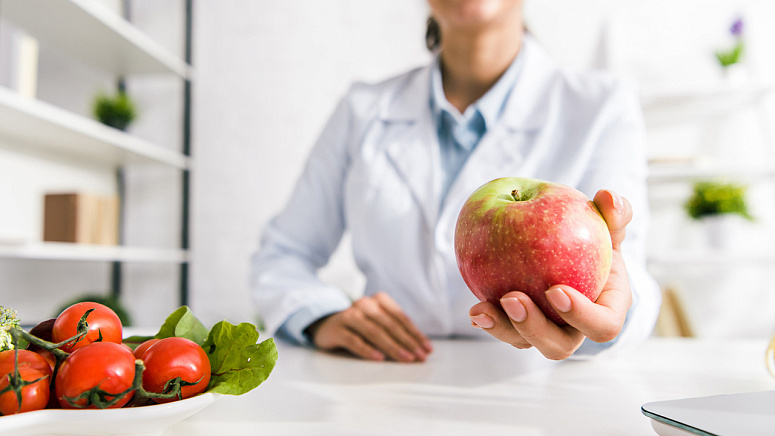 польза растительного питания