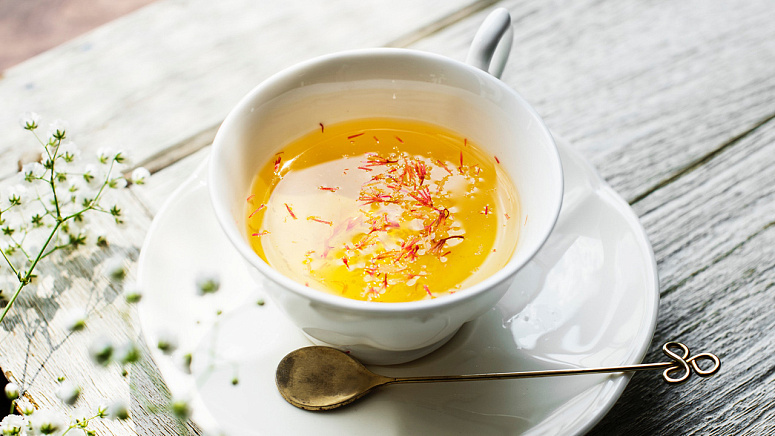 вкусный чай фото