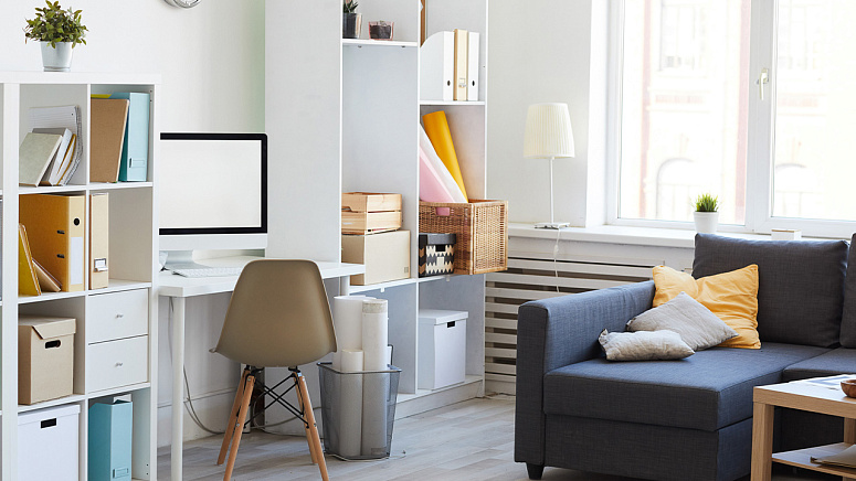 кабинет, стул