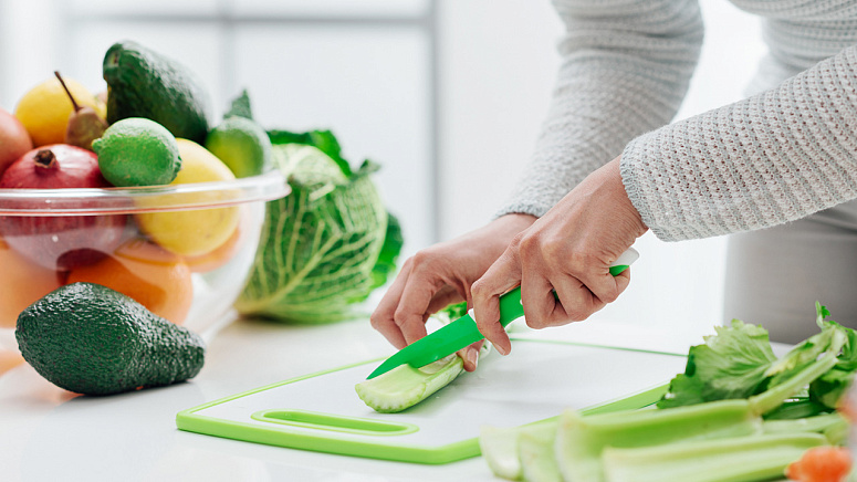 польза растительного питания