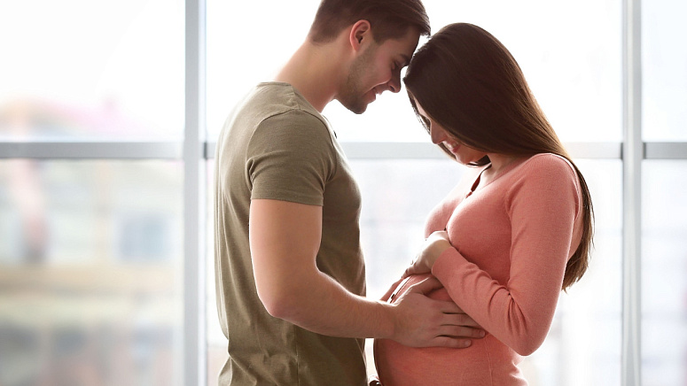 ожидание малыша фото