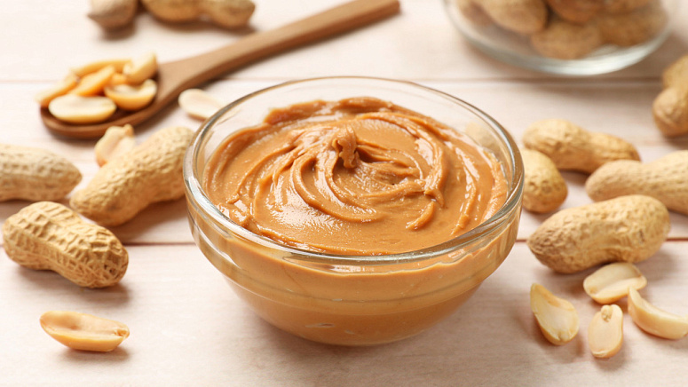 паста из арахиса