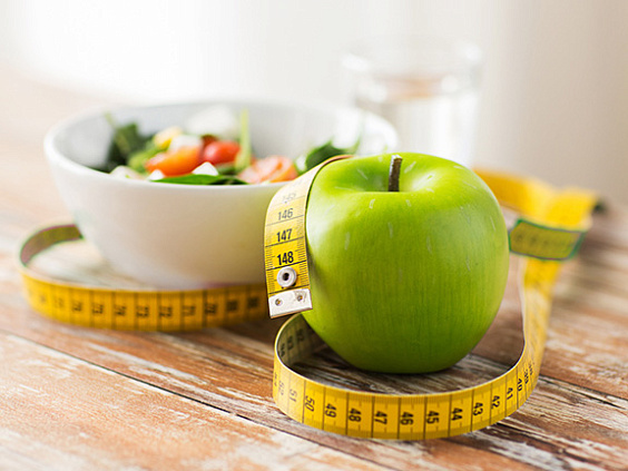 Диеты и типы питания