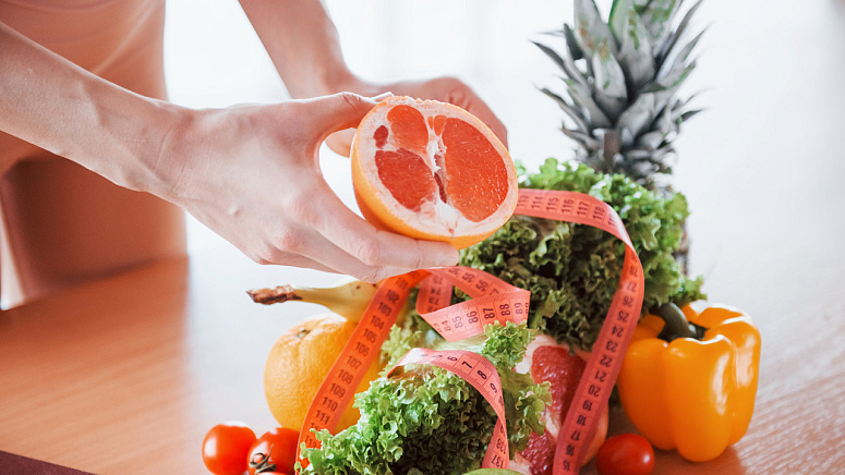 фрукты и овощи фото