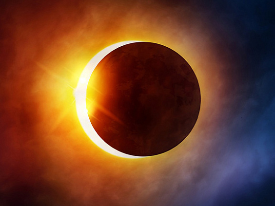 Как питаться в период затмения