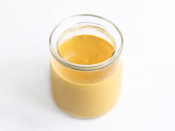 Универсальная заправка для салата