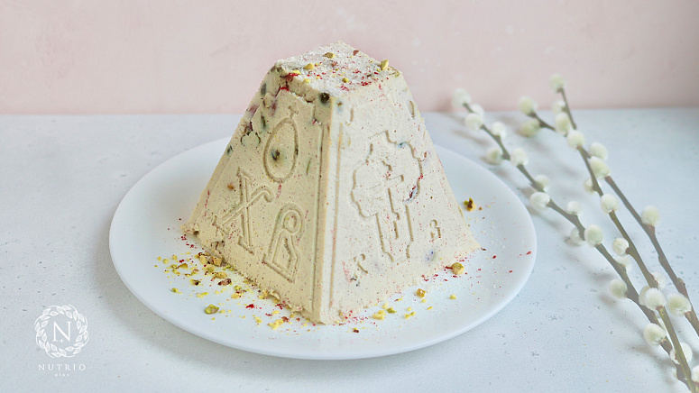 творожная пасха, верба фото