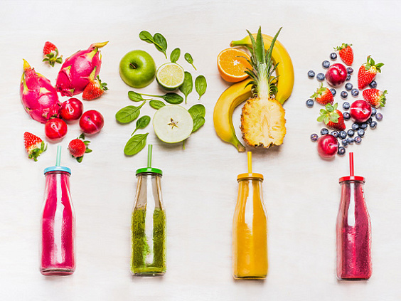 Детокс и порядок