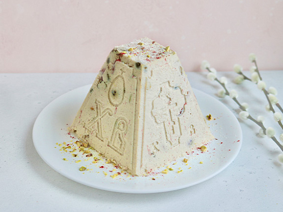 «Творожная» пасха