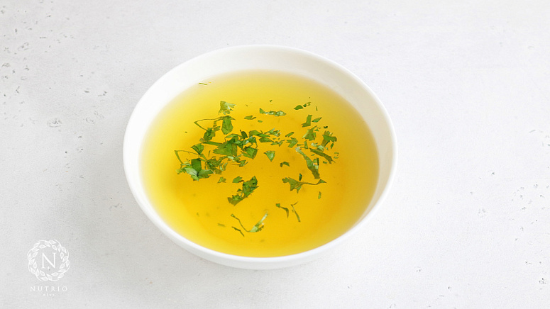 Овощной бульон фото