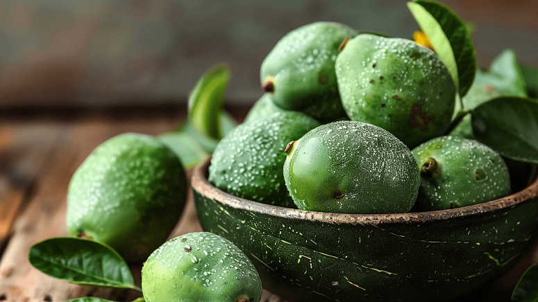 Фейхоа фото