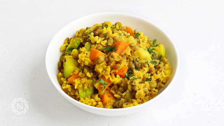 кичари блюдо фото