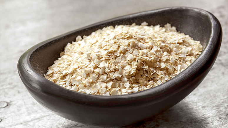 рисовые хлопья фото