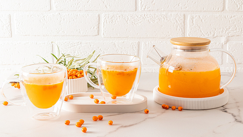 облепиха фото