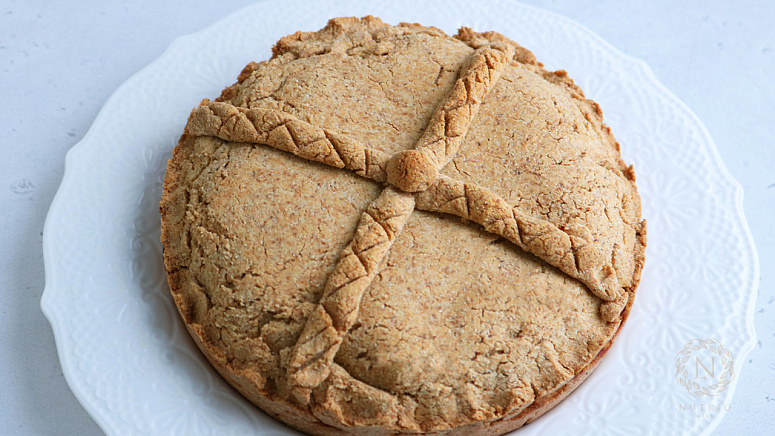 Капустный пирог фото