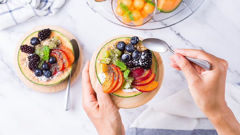 завтрак фото