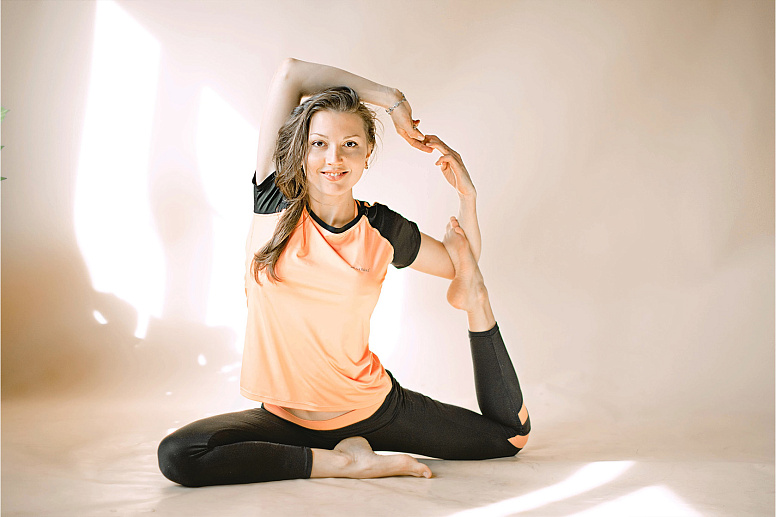 Ольга Маслюк фото