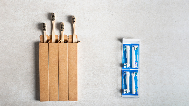 зубная щётка фото