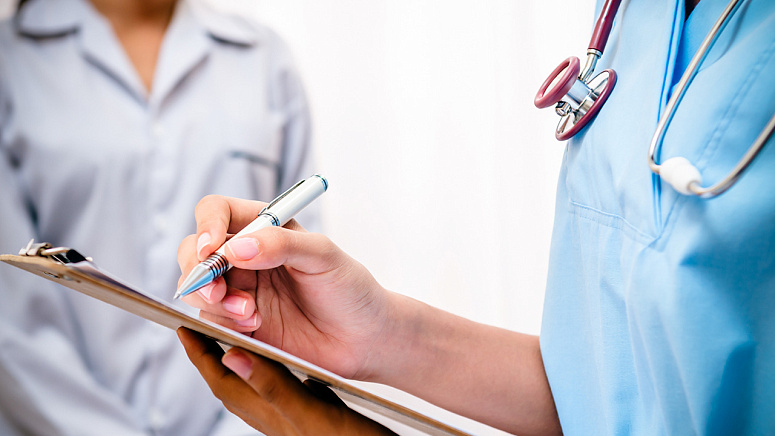 врач, ручка, доктор