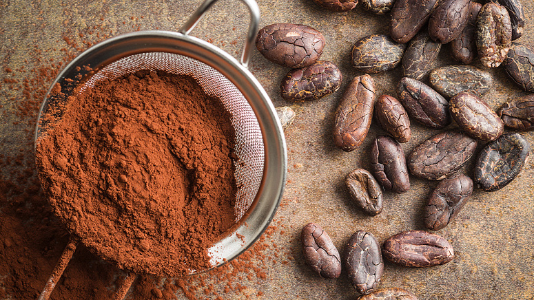какао и какао-бобы
