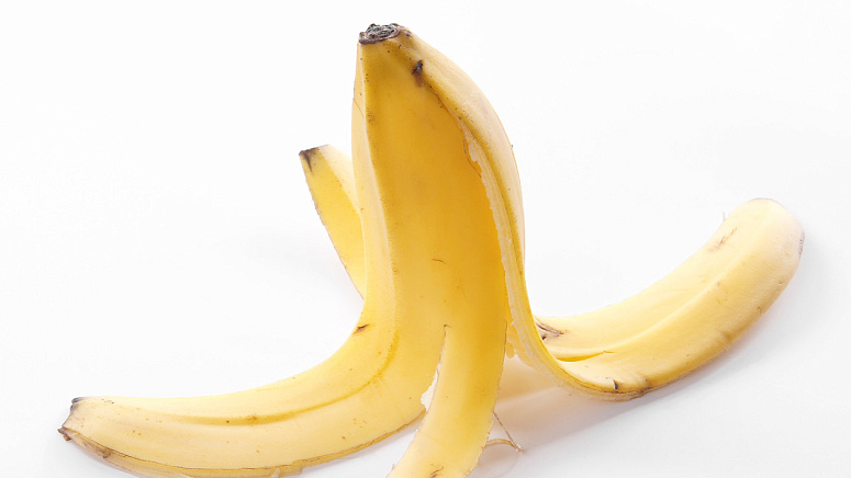 банановая кожура фото