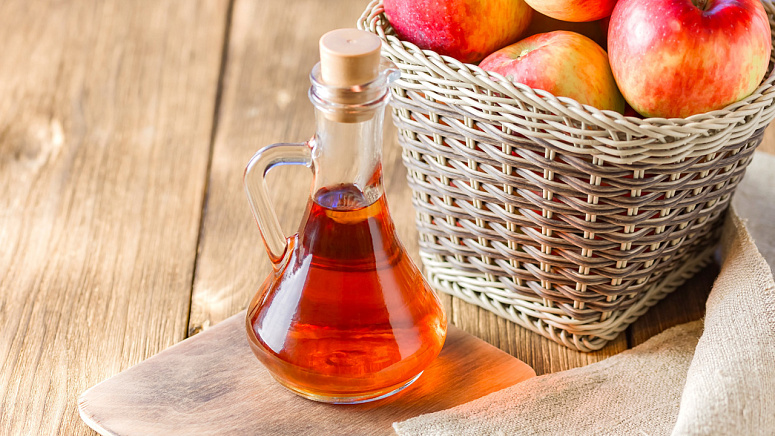 яблоки и уксус фото