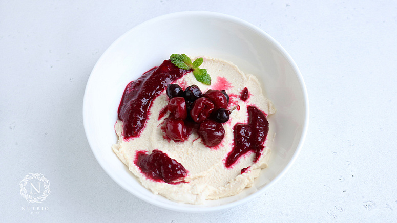 «Творожная» масса сладкая фото