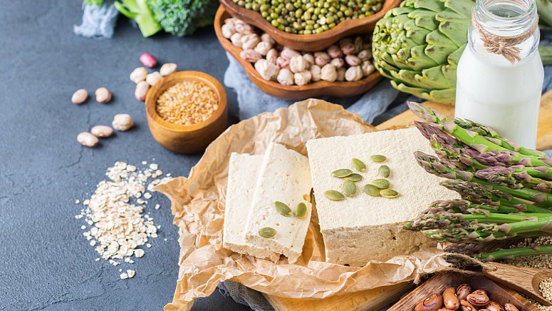 полезные продукты