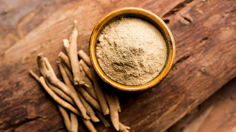 Ашваганда фото