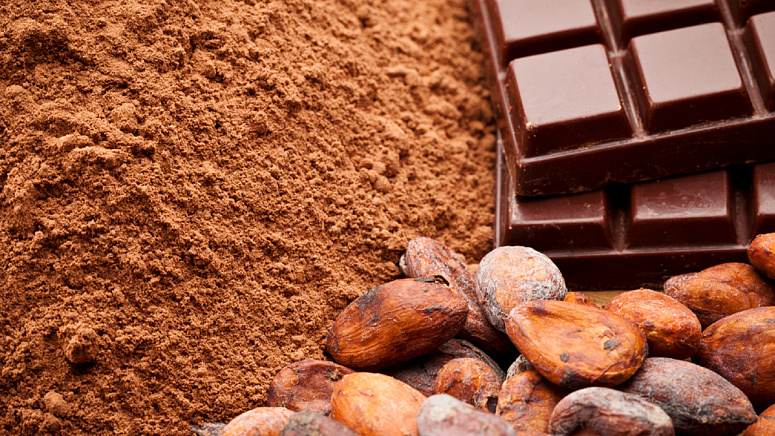 Какао и шоколад