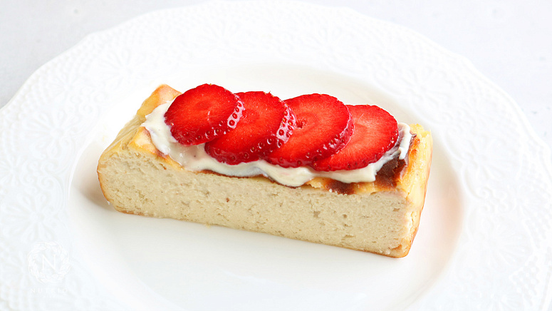 творожный чизкейк фото