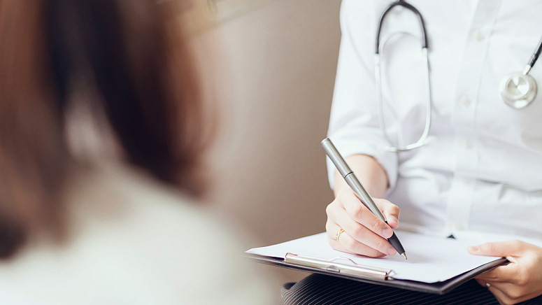 доктор, диагноз