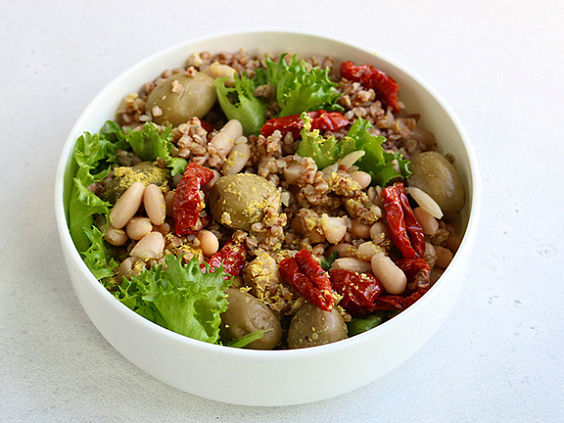 Сбалансированные блюда