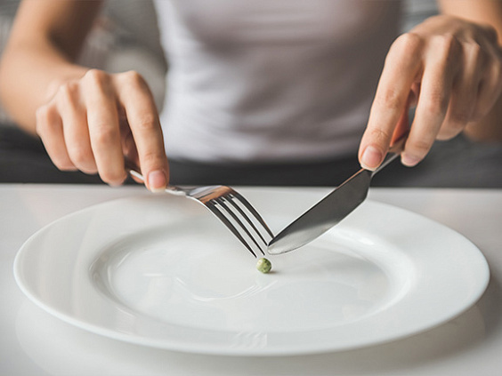 Расстройство пищевого поведения