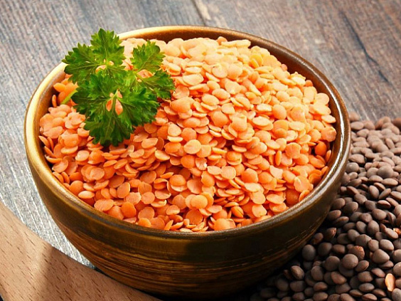 Чечевица: польза и вред продукта