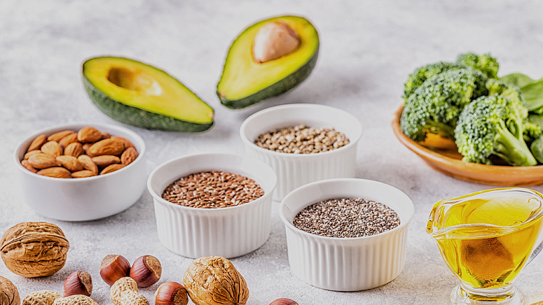 семена и орехи фото