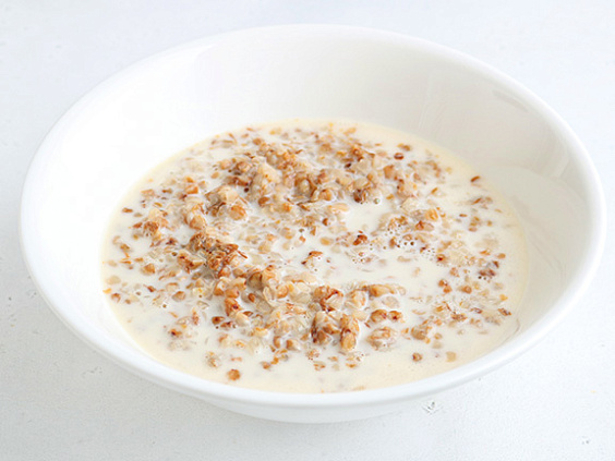 Каши на завтрак