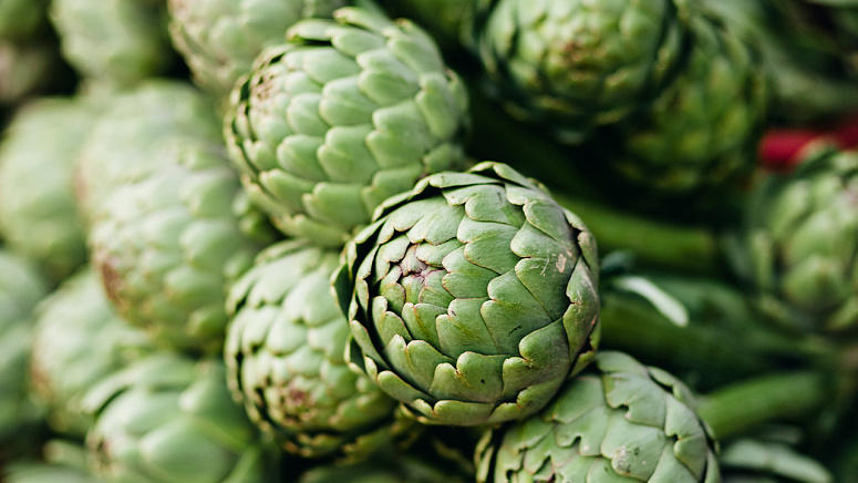 артишоки спелые фото