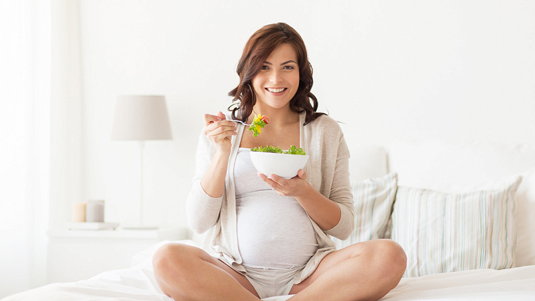 беременность фото