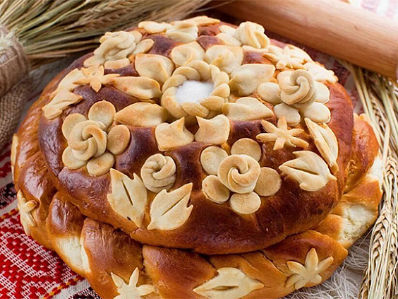 Обрядовая выпечка