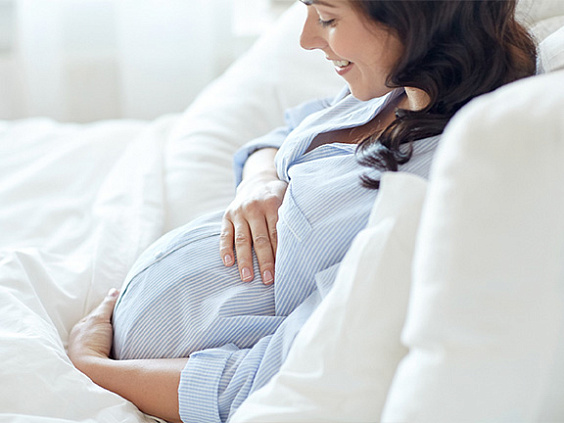 Коррекция образа жизни при подготовке к беременности